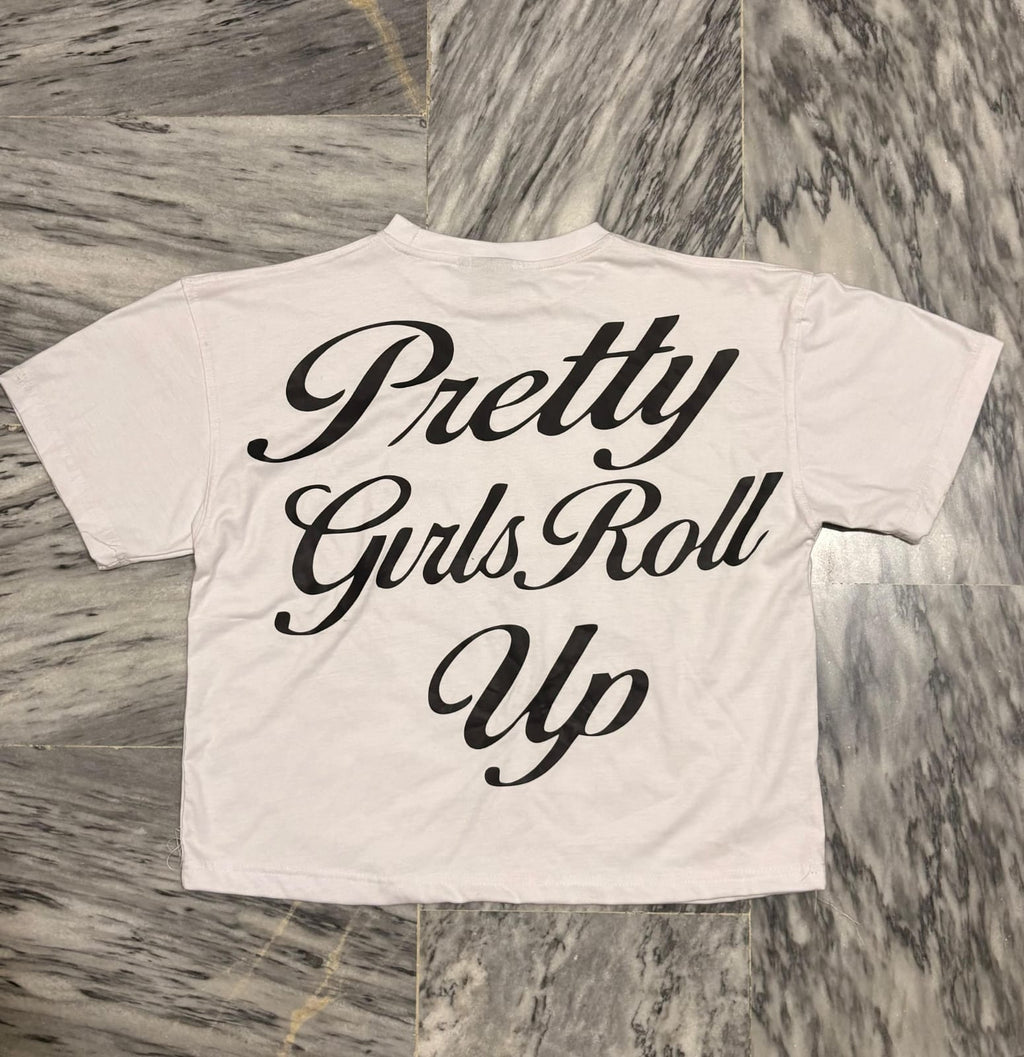 PRETTY GIRLS ROLL UP